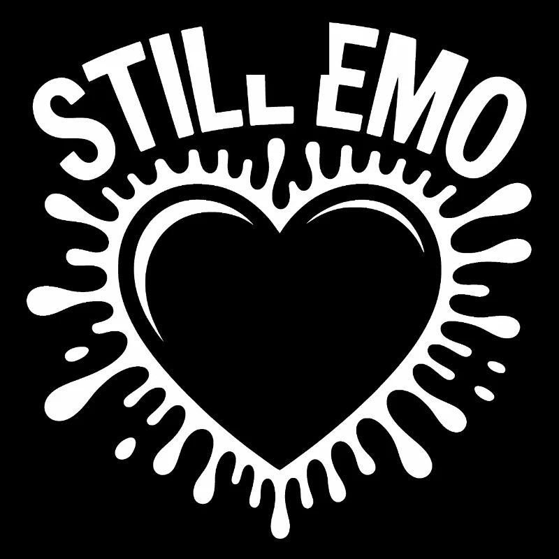 Immernoch Emo! Goth Emo Alternativ Aesthetic