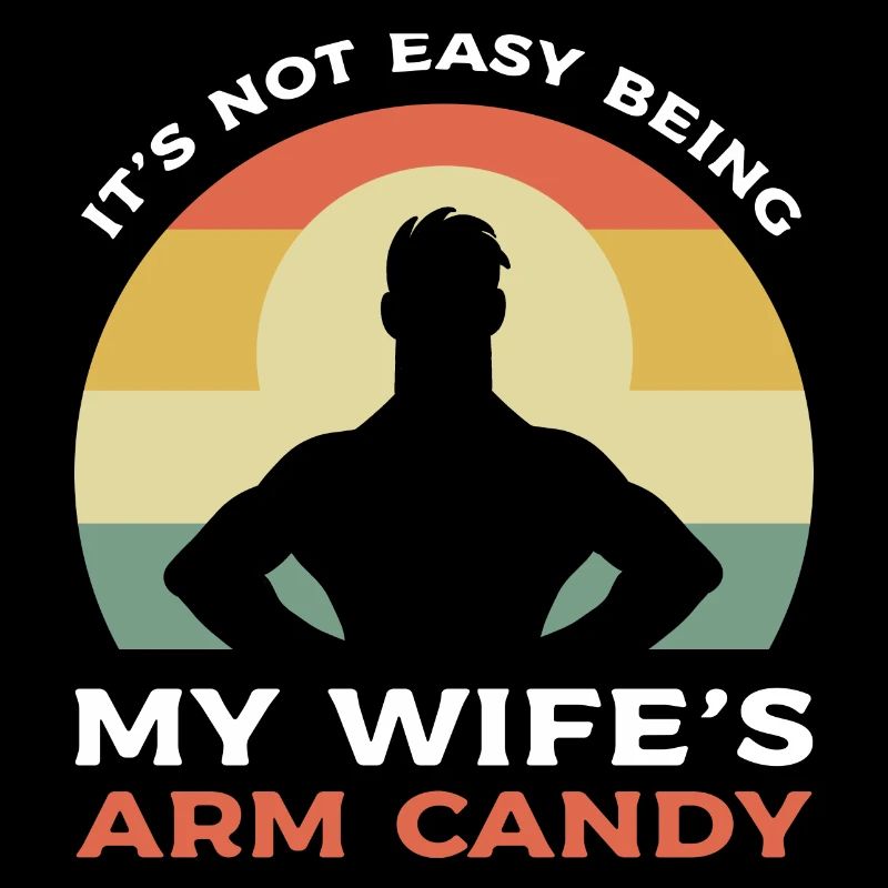 Arm Candy Ehemann