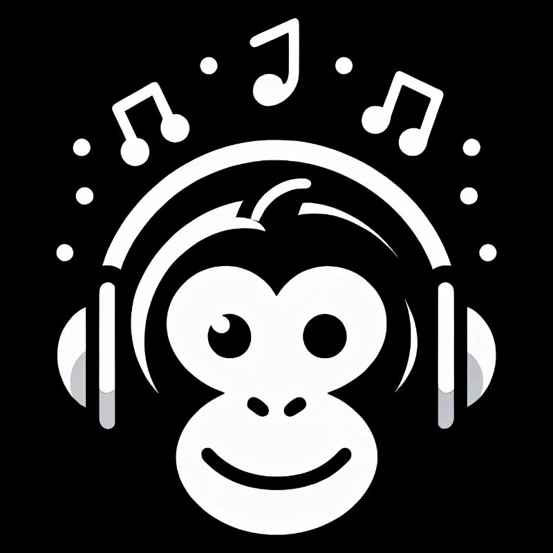 Mélodie de singe joyeux