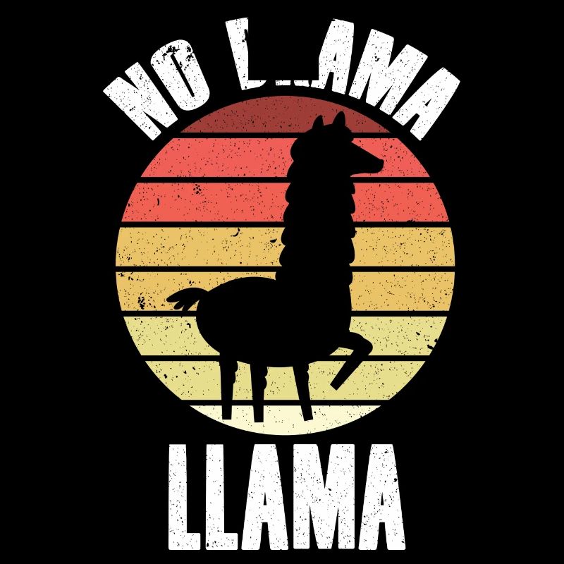 Lama Llama Alpaka