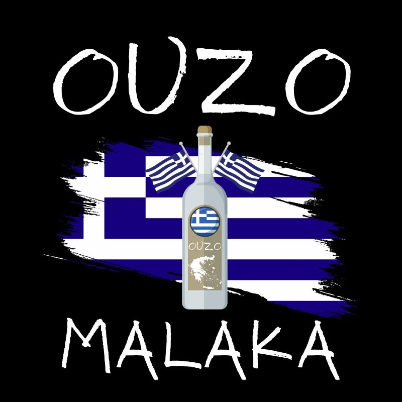 Ouzo Malaka