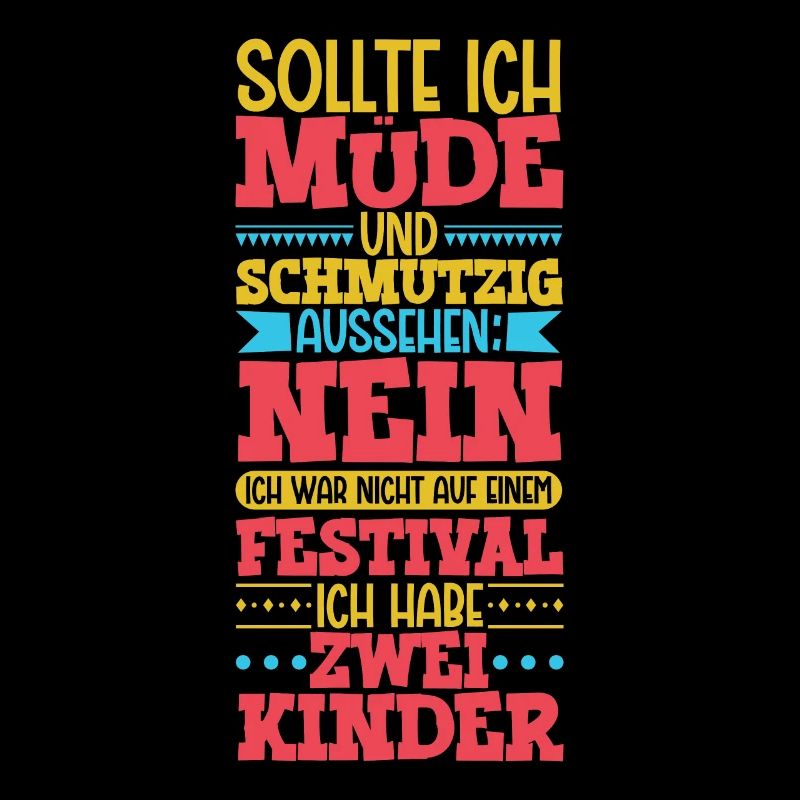 Müde und schmutzig - zwei Kinder