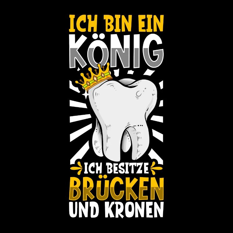 Ich bin ein König - Zahnpflege