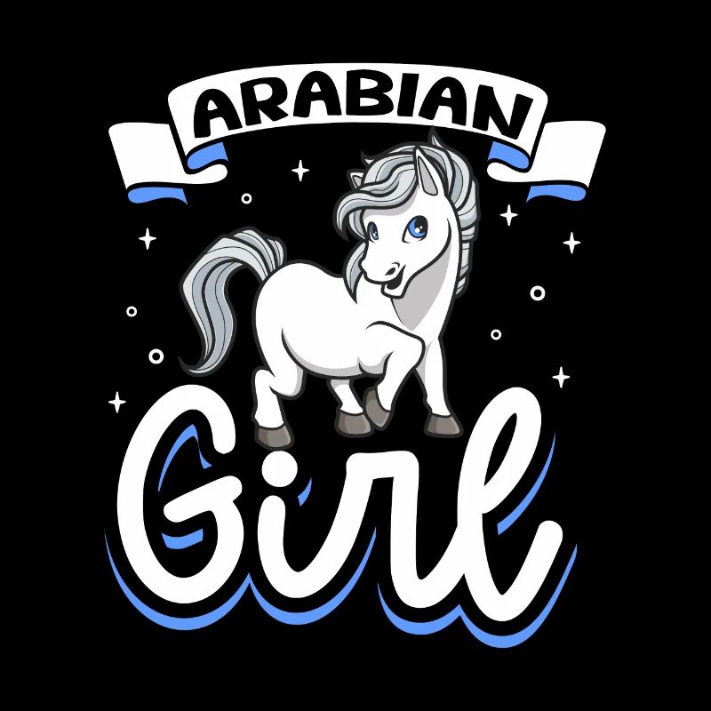 Fille arabe