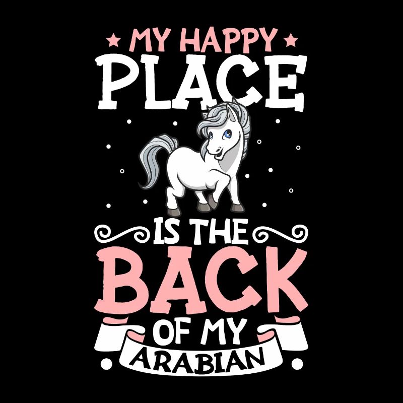 Mon endroit préféré - Arabian