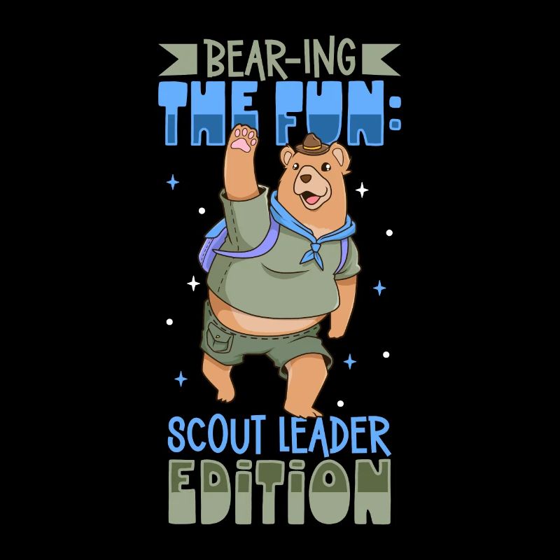 Bear - Scout Instructor