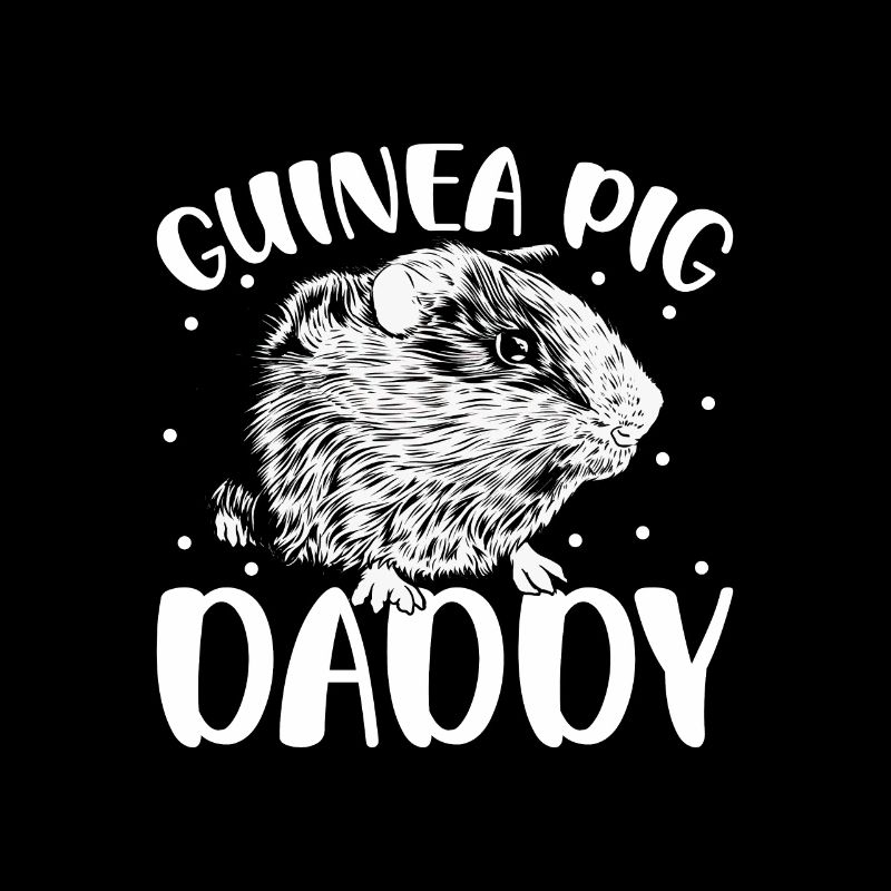 Propriétaire de cochon d’Inde - Papa cochon d’Inde