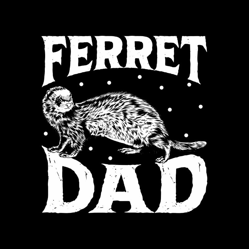 Frettchenbesitzer - Frettchen Papa