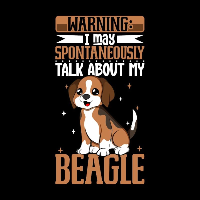 Amoureux du beagle