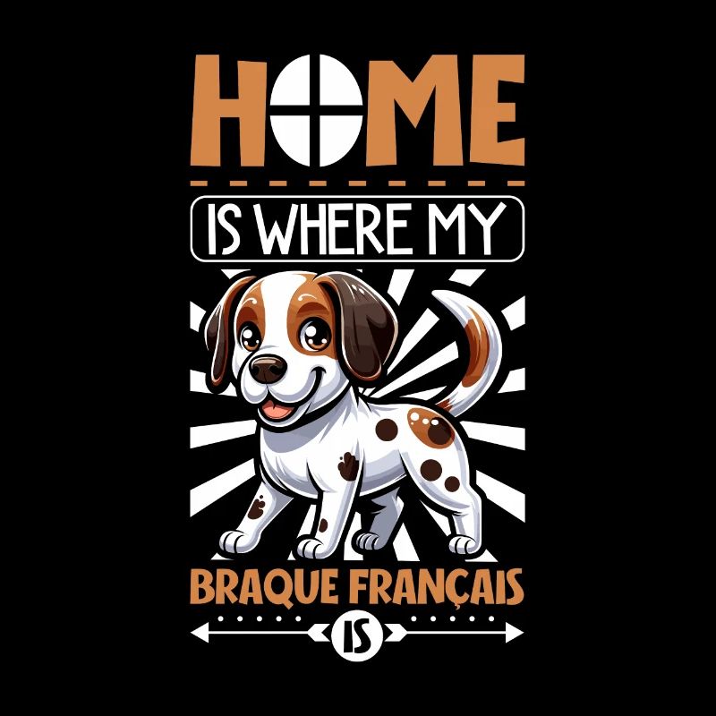 Home - Braque Français
