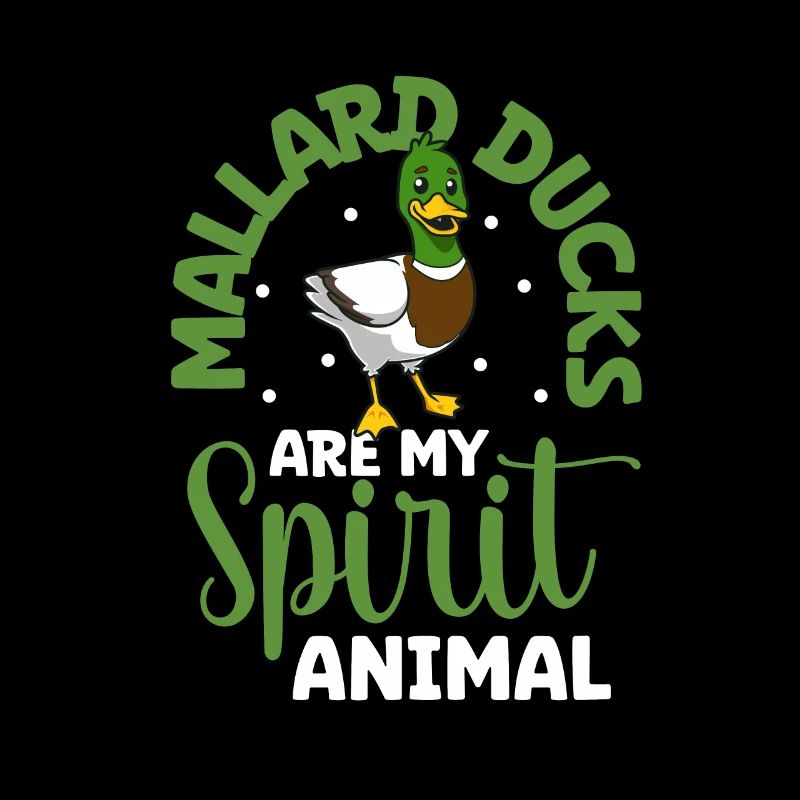 Favourite animal - Mallard