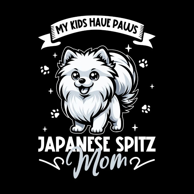 Maman Spitz Japon