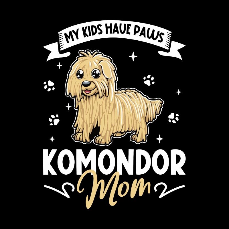 Maman Komondor