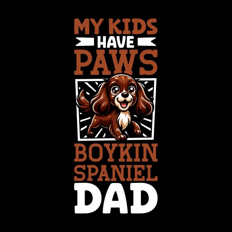 Boykin Spaniel Papa