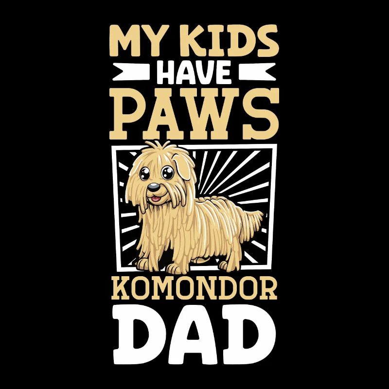Komondor Papa