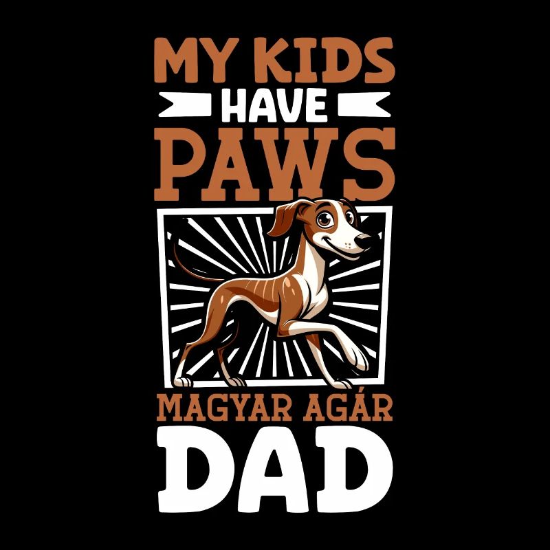 Magyar Agár Papa