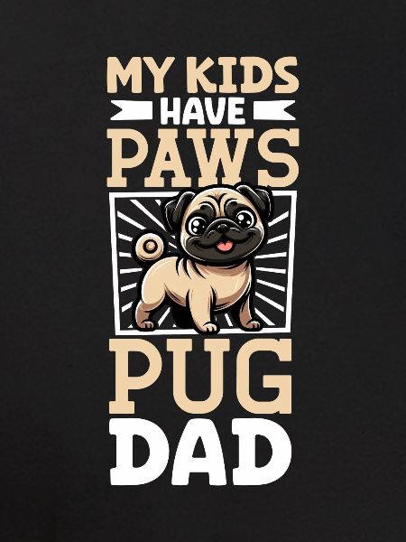 Pug Dad