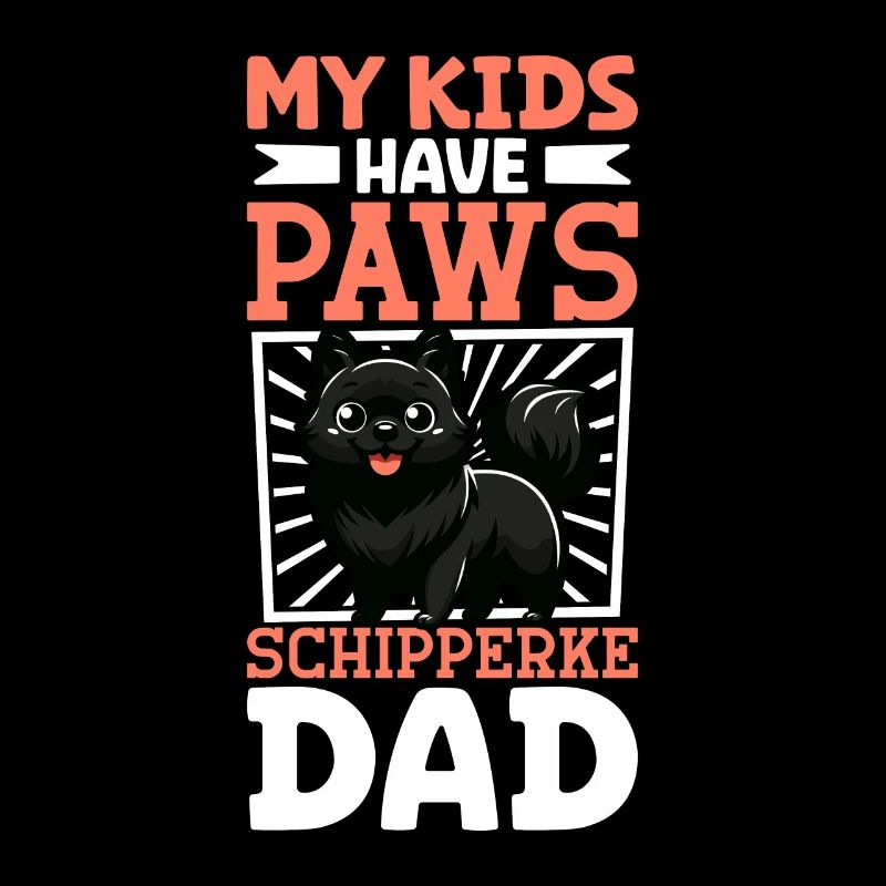Schipperke Papa