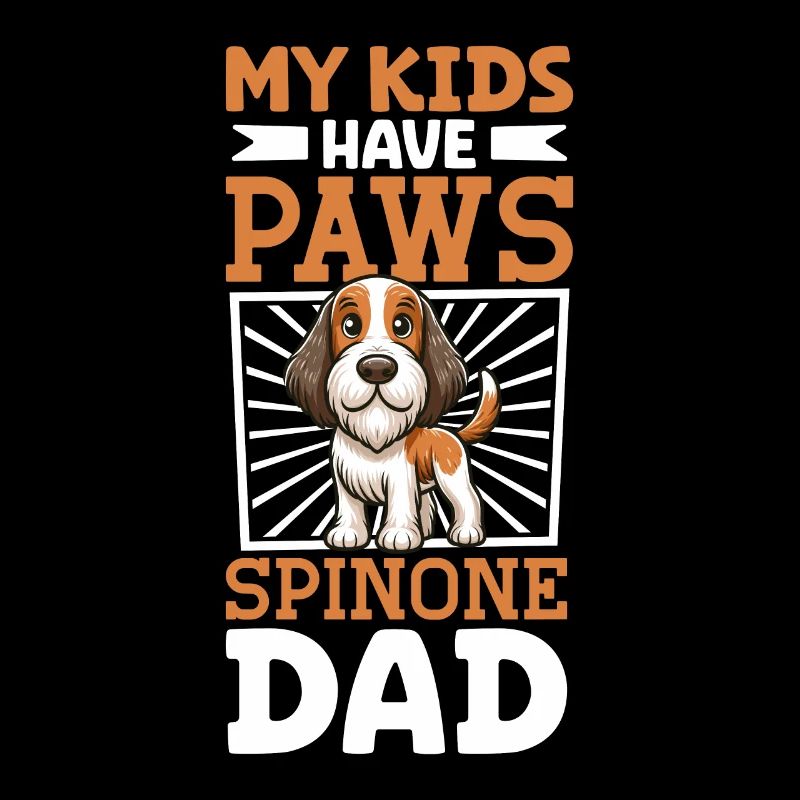 Spinone Italiano Papa