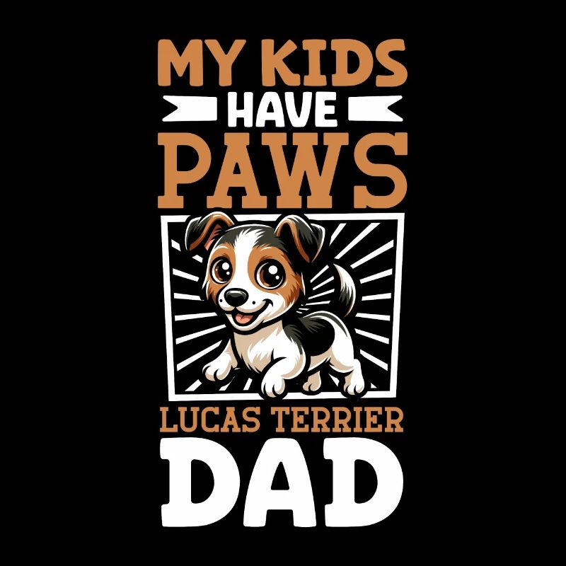 Sporting Lucas Terrier Papa