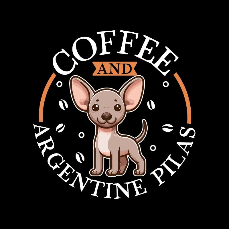 Café et Pila argentin