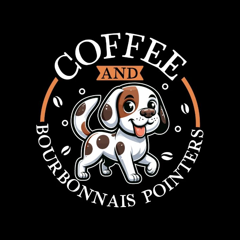 Café et Braque du Bourbonnais