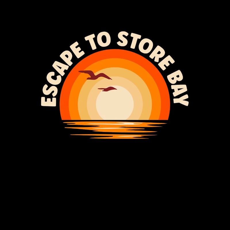 Je fuis vers Store Bay