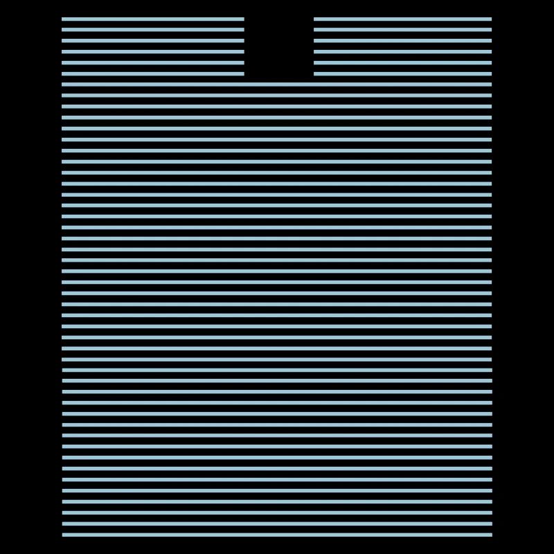 Pattern Blue Stripes
