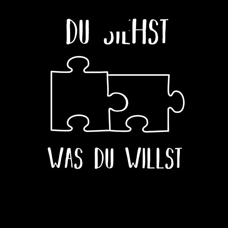 Puzzle Pervers Spruch Lustig Zweideutig Geschenk