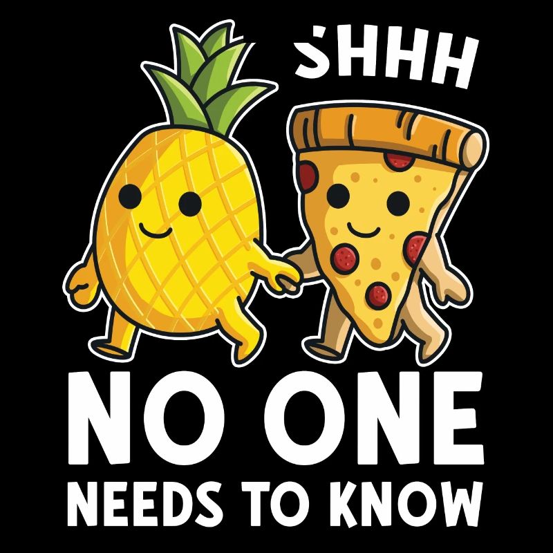 Pizza Hawaii Ananas Pizza essen Pizza & Ananas