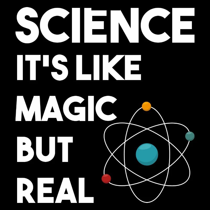 Science Drôle de sort physicien chimiste cadeau