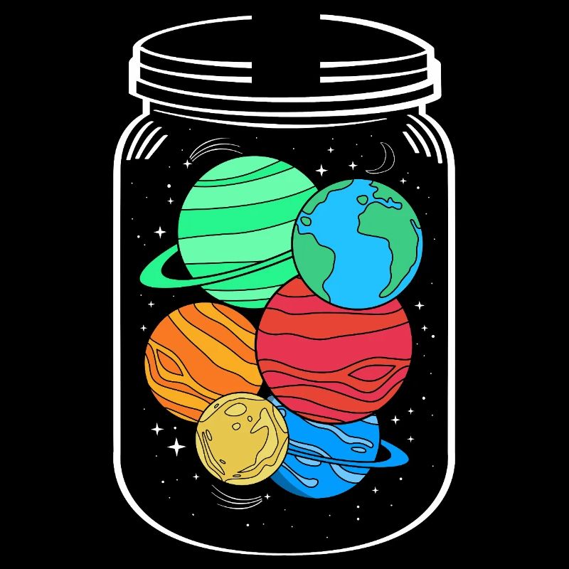 Space Space Outer Space Planets Universe