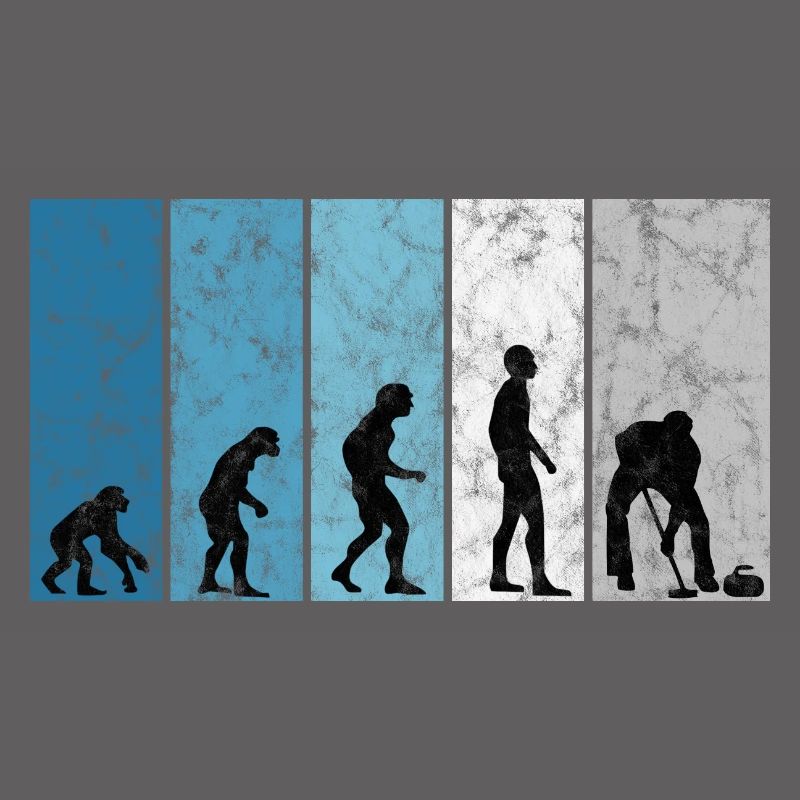 Évolution du curling sur glace