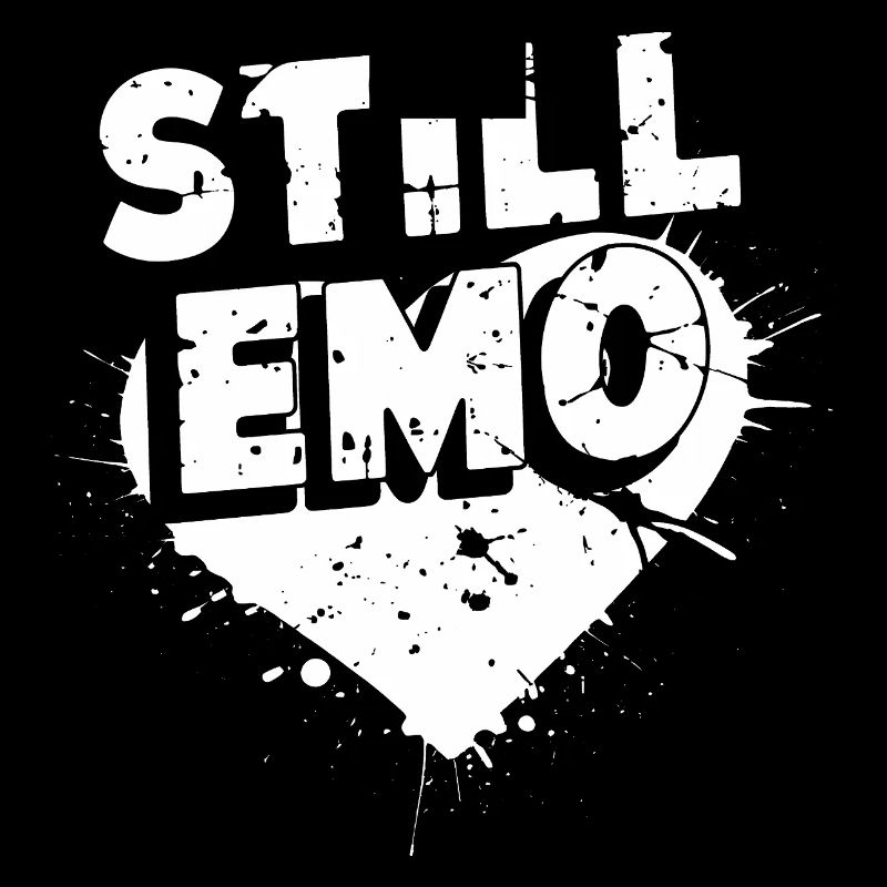 Still Emo! Emo Goth Alternative