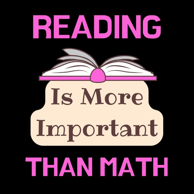La lecture est plus importante que la lecture aimant les mathématiques