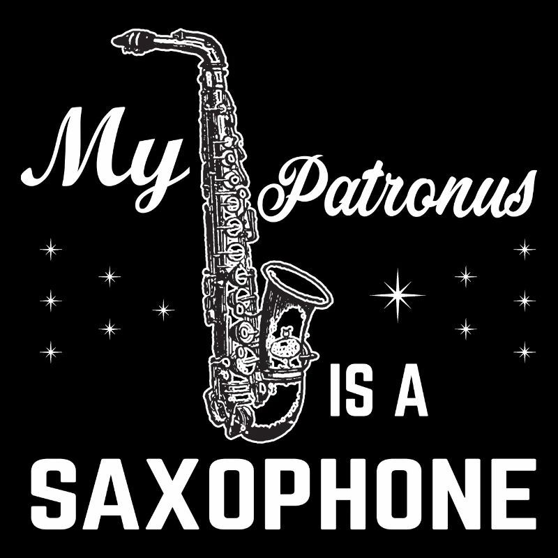 Saxophone instrument music