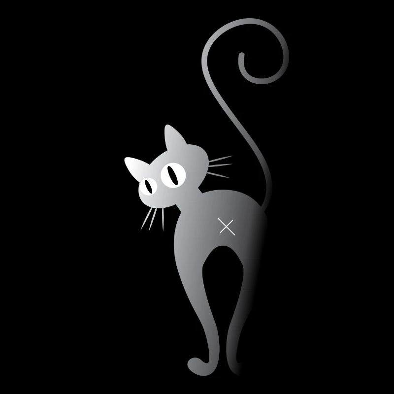 Cat Katze Katzen Katzenfreund Kater Kitty