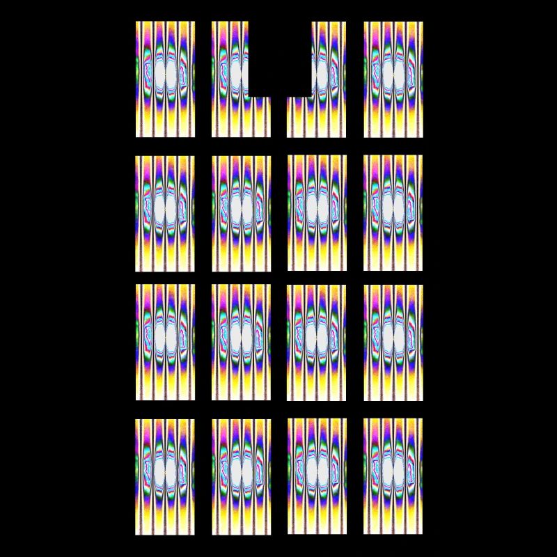 Hypnotic design Type-1