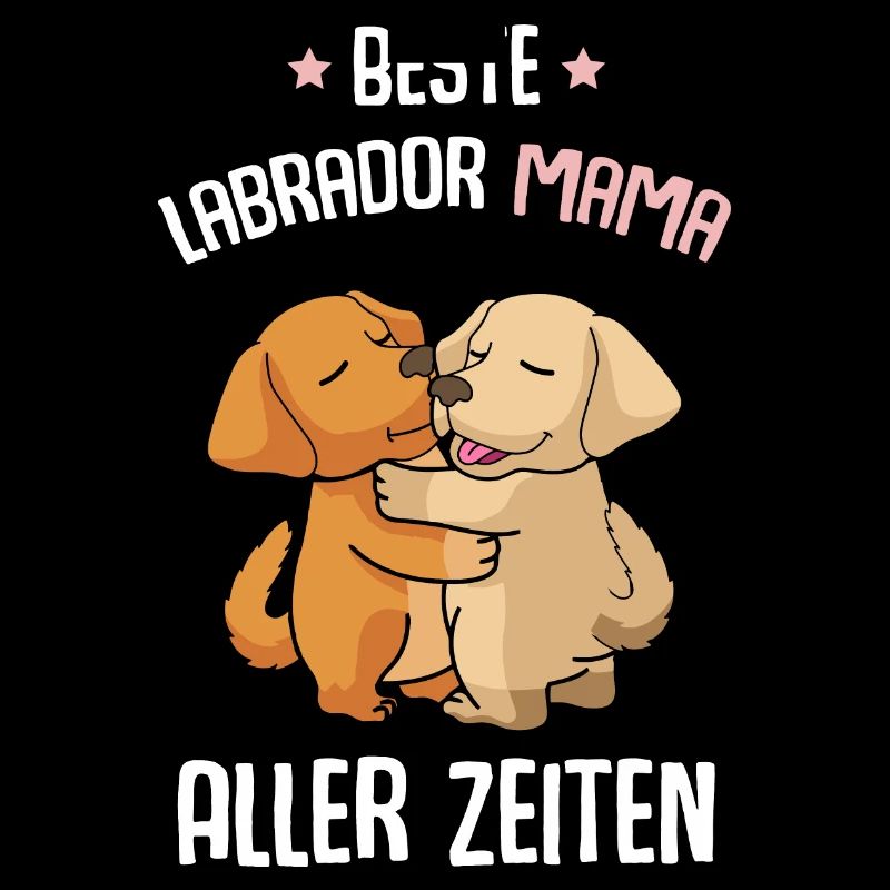 Beste Labrador Mama