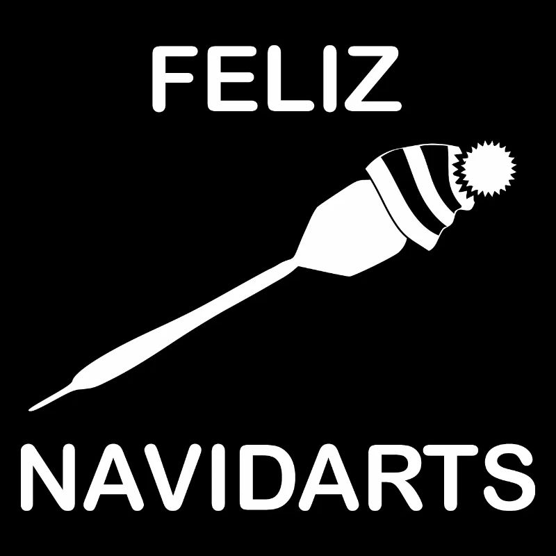 Feliz Navidarts Darts Christmas Gift Idea