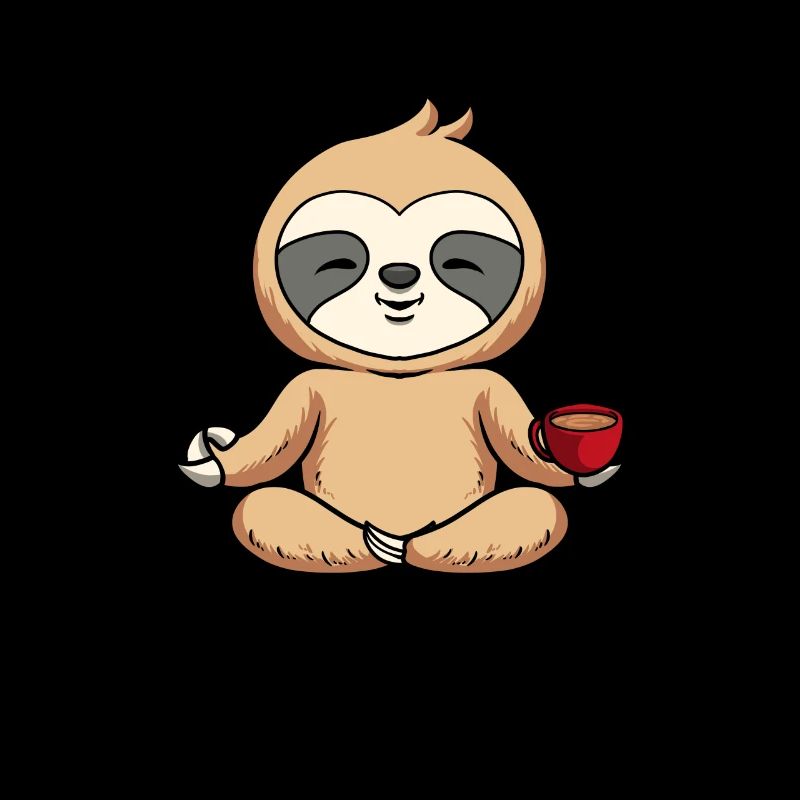 Sloth Sloth Yoga