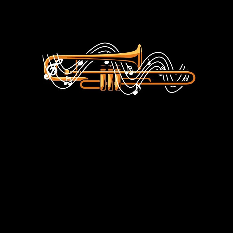 Trombone de peloton musical