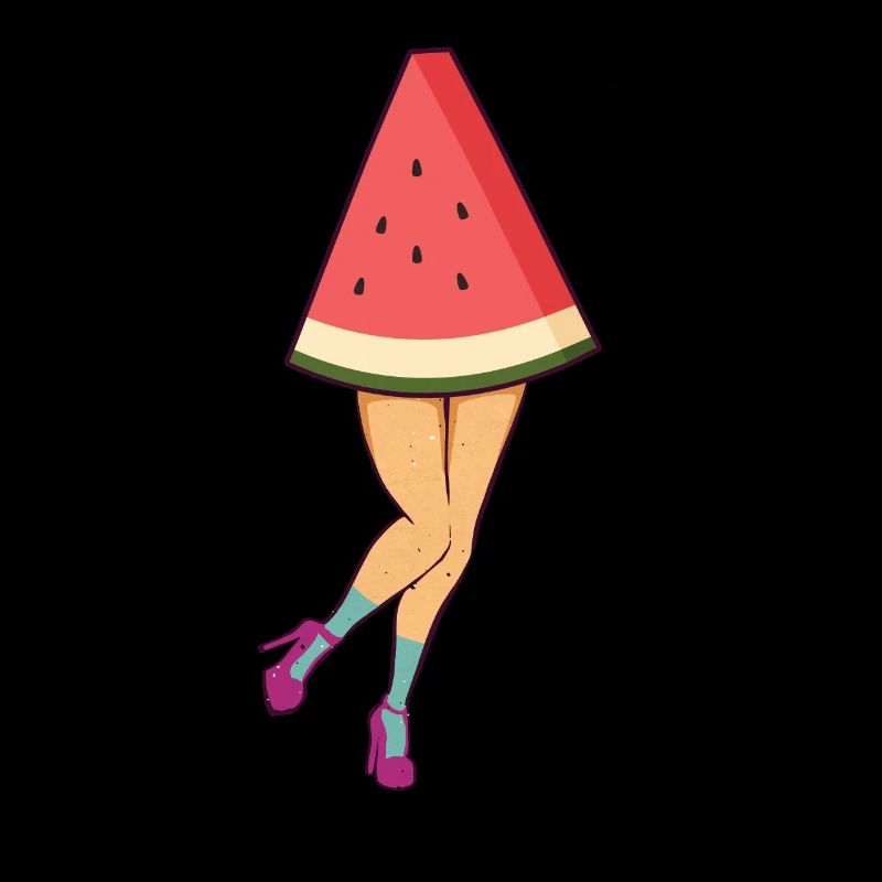 Cuisses de pastèque