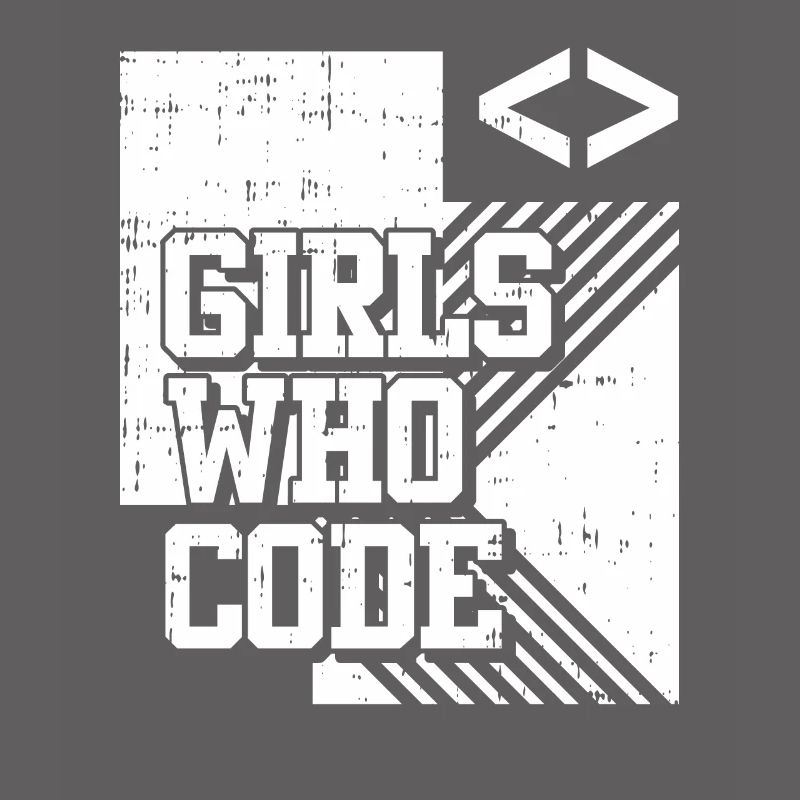 Developer Coder Programmer Girl