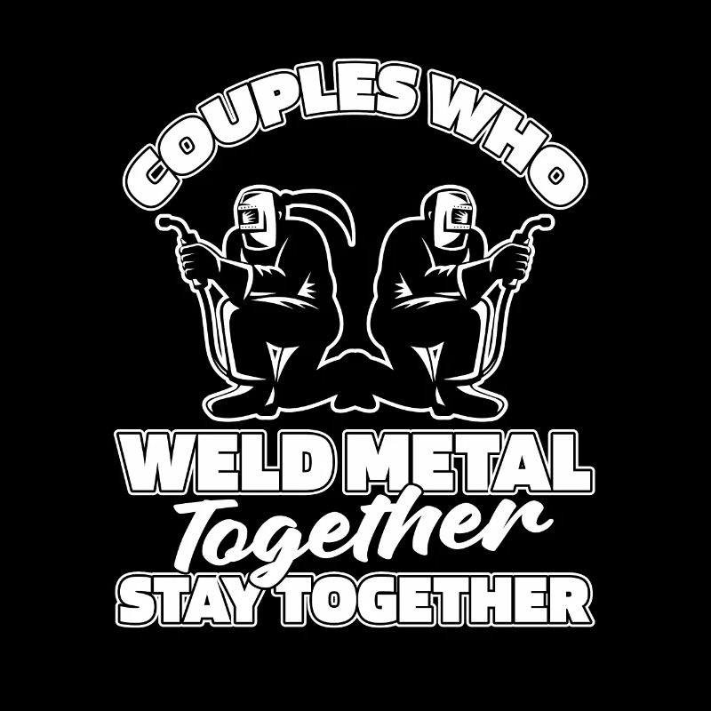Blacksmith Metal Worker Couple