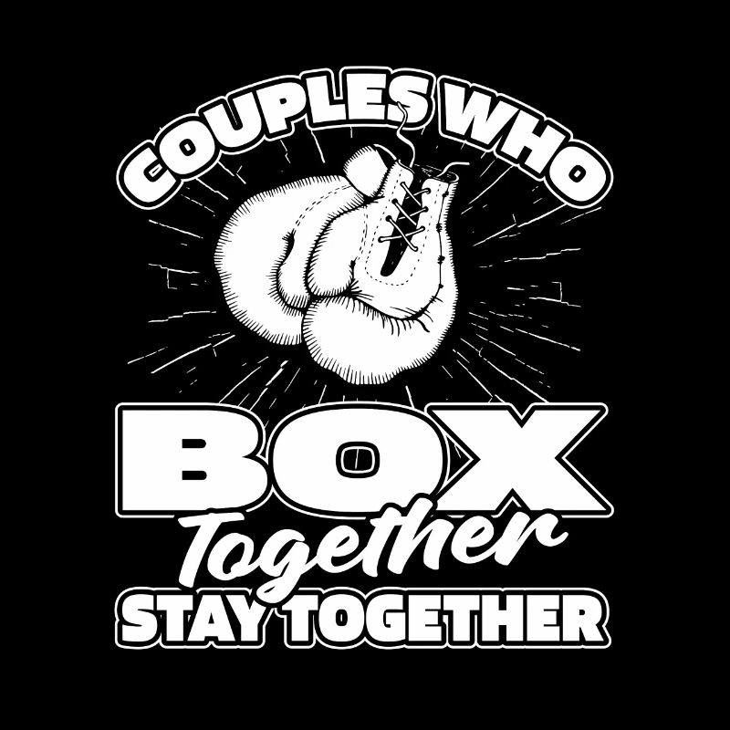 Boxing Boxer Pair