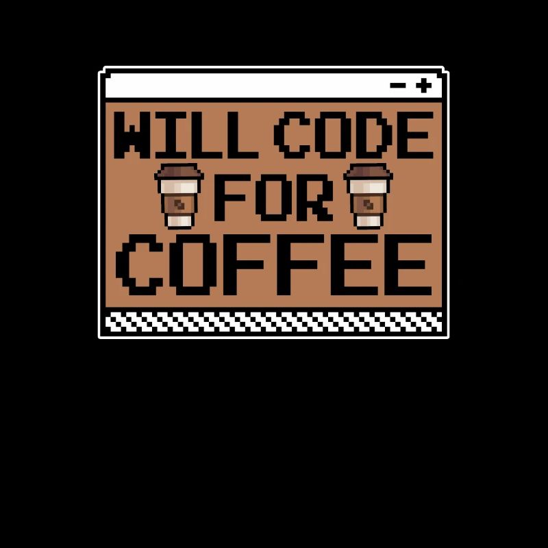Entwickler Coder Programmierer Kaffee