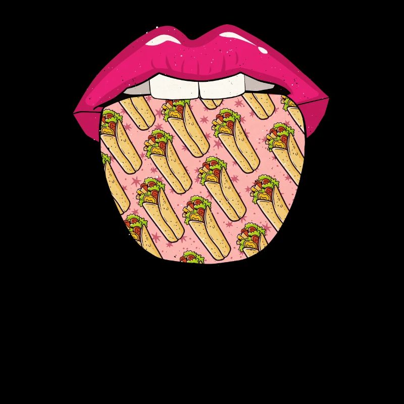 Langue de burrito