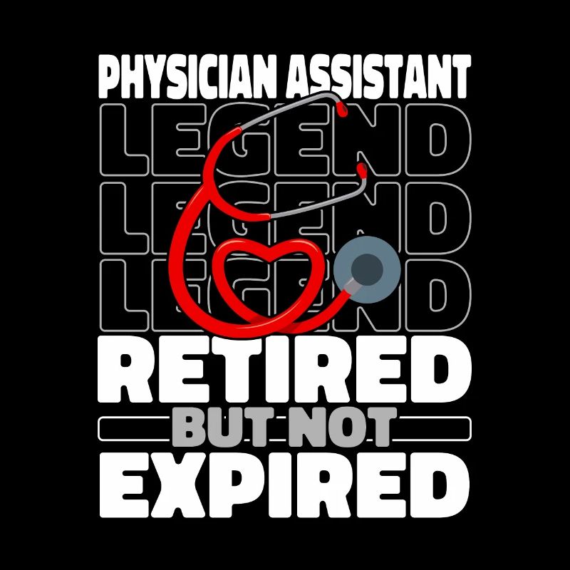 Physician's assistant pensioner