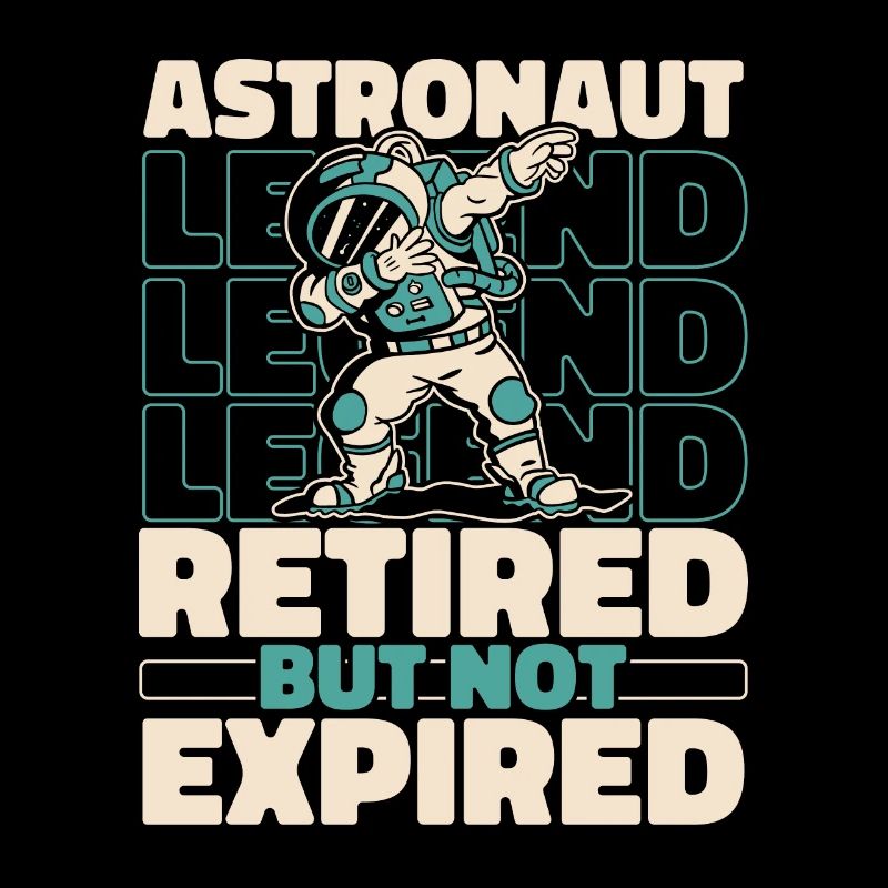 Astronaute, astronaute, astronaute, cosmonaute à la retraite